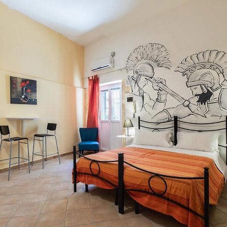 Calipso Apartments Ortigia Syracuse Buitenkant foto
