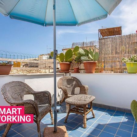 Calipso Apartments Ortigia Syracuse Buitenkant foto