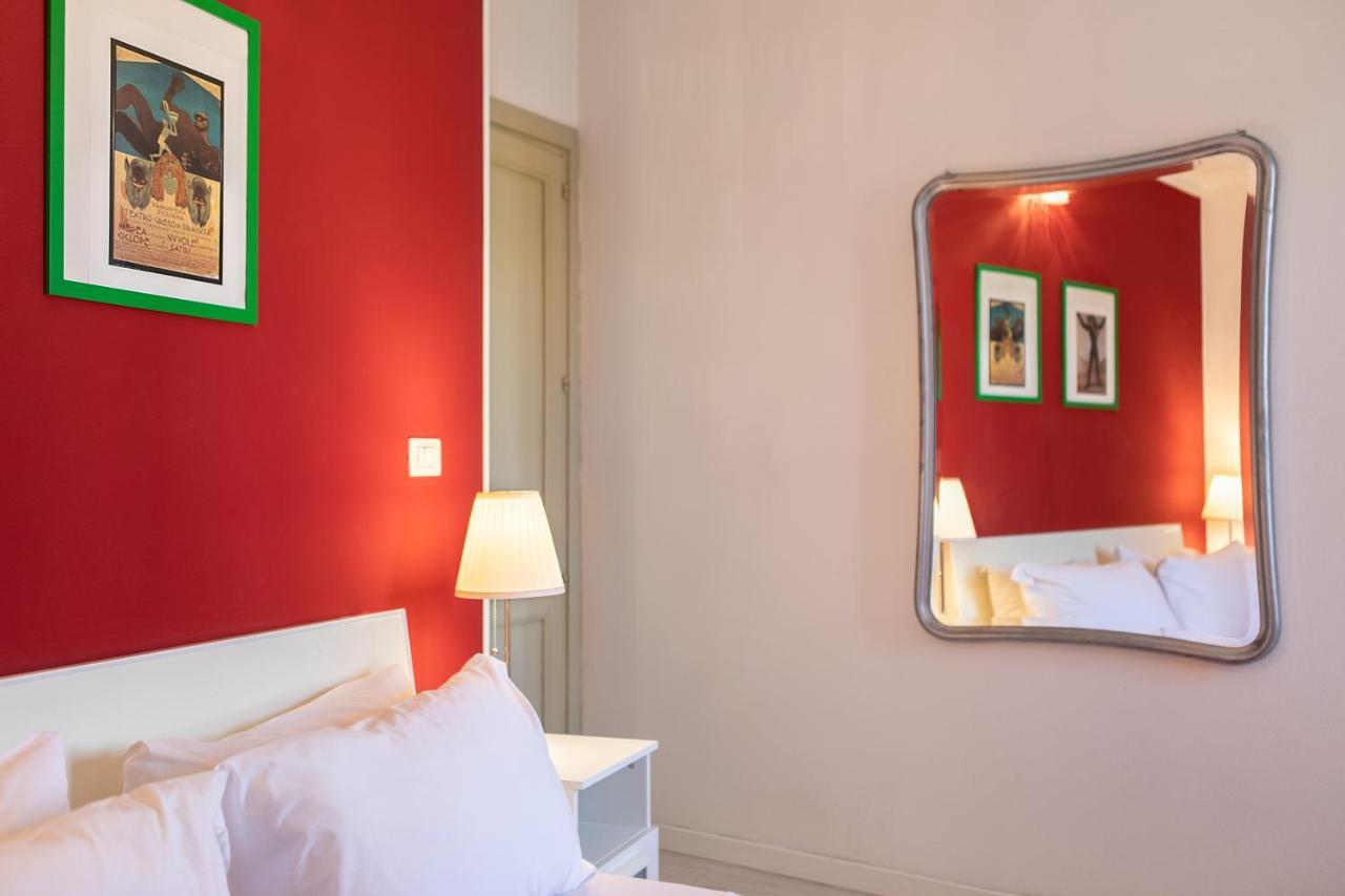 Calipso Apartments Ortigia Syracuse Buitenkant foto