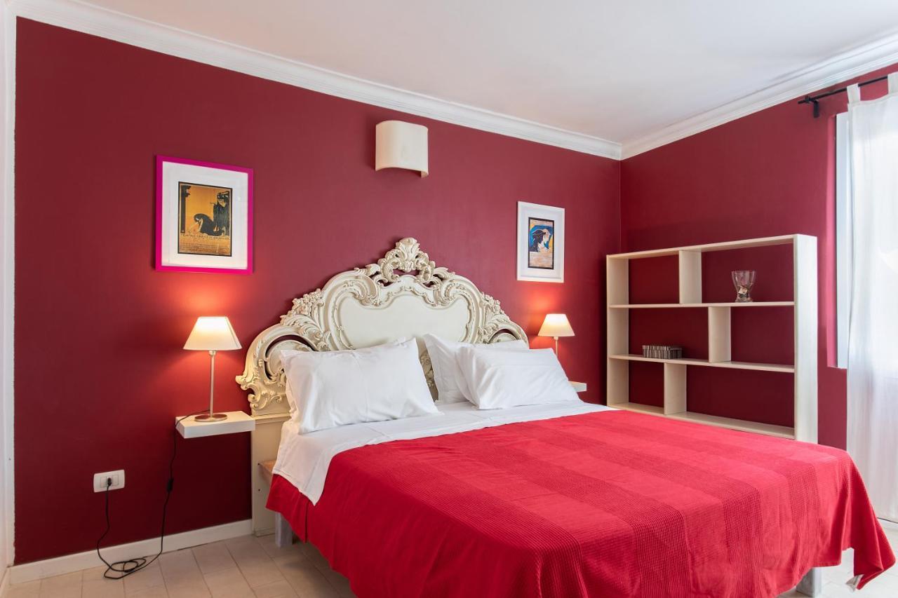 Calipso Apartments Ortigia Syracuse Buitenkant foto