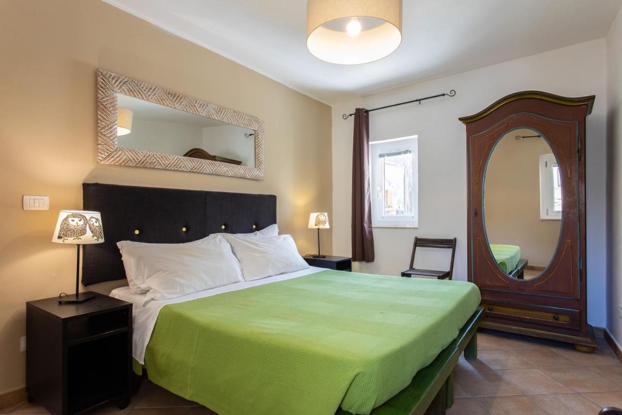 Calipso Apartments Ortigia Syracuse Buitenkant foto