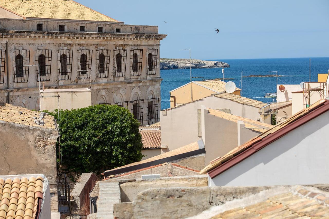 Calipso Apartments Ortigia Syracuse Buitenkant foto