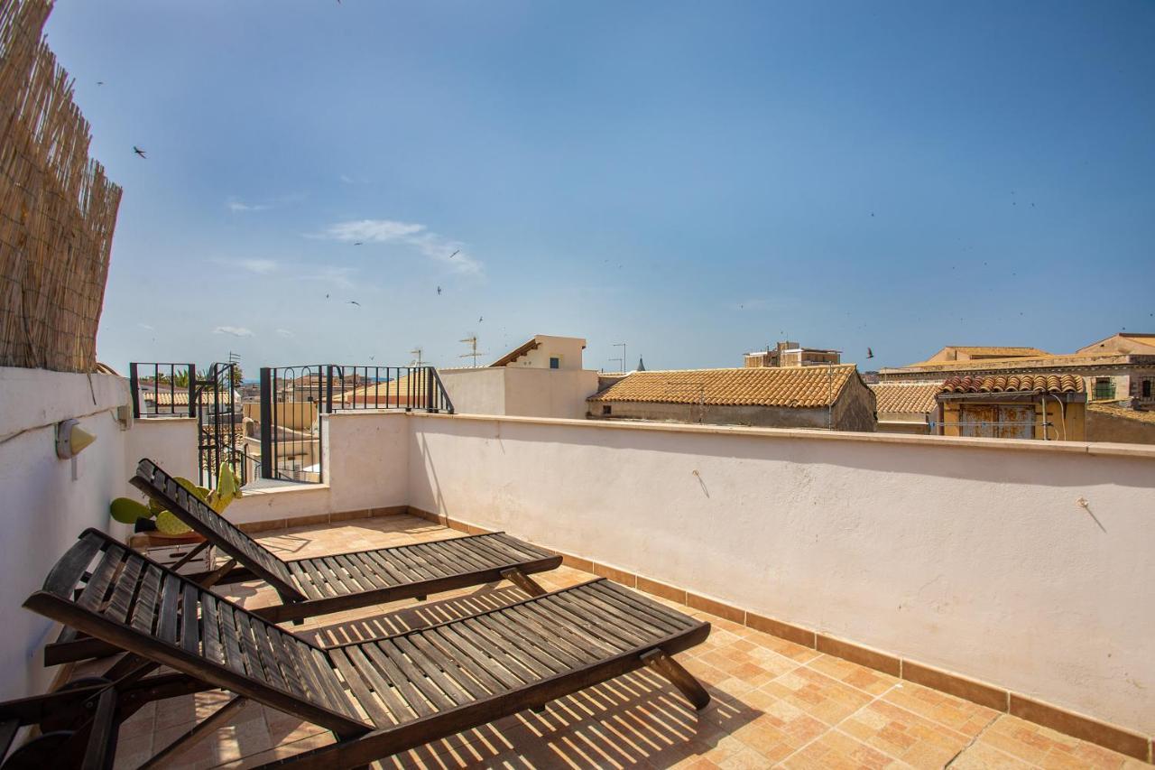 Calipso Apartments Ortigia Syracuse Buitenkant foto