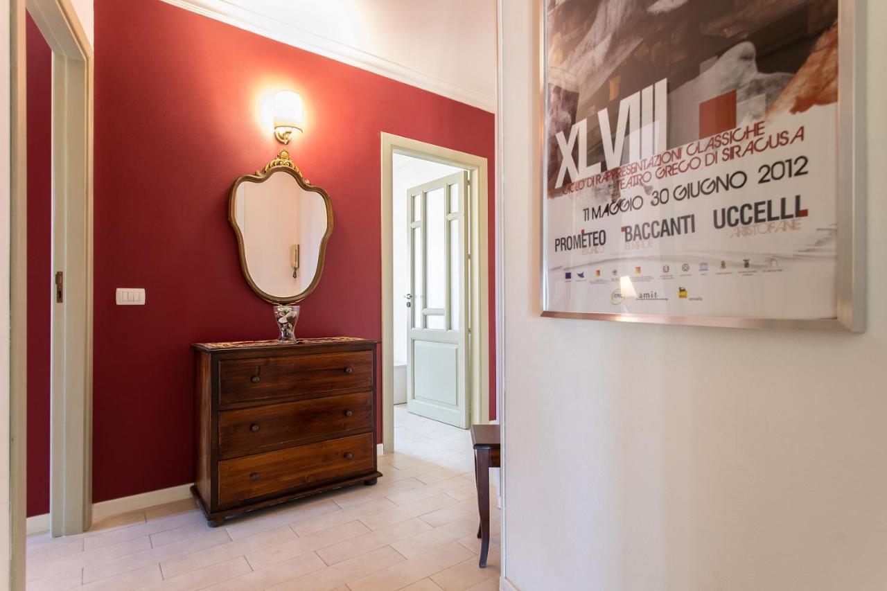 Calipso Apartments Ortigia Syracuse Buitenkant foto