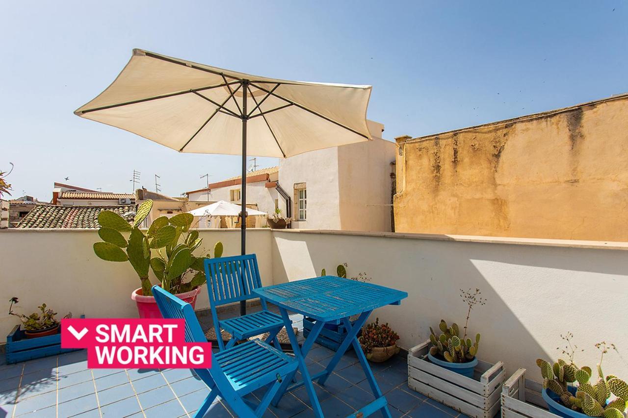 Calipso Apartments Ortigia Syracuse Buitenkant foto