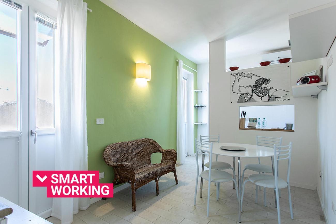 Calipso Apartments Ortigia Syracuse Buitenkant foto