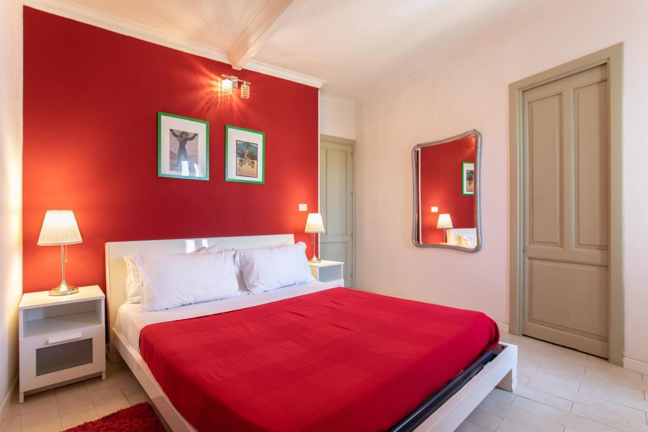 Calipso Apartments Ortigia Syracuse Buitenkant foto