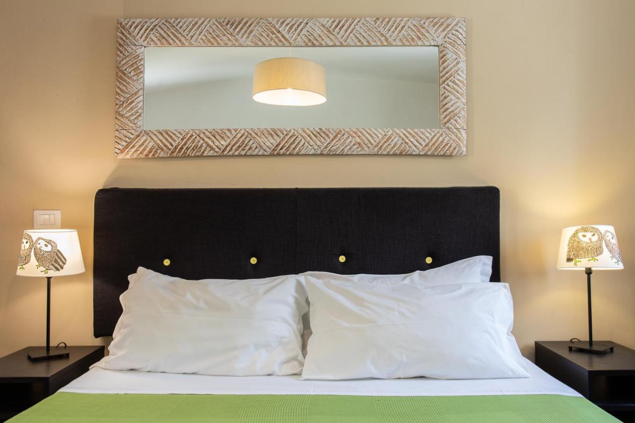 Calipso Apartments Ortigia Syracuse Buitenkant foto