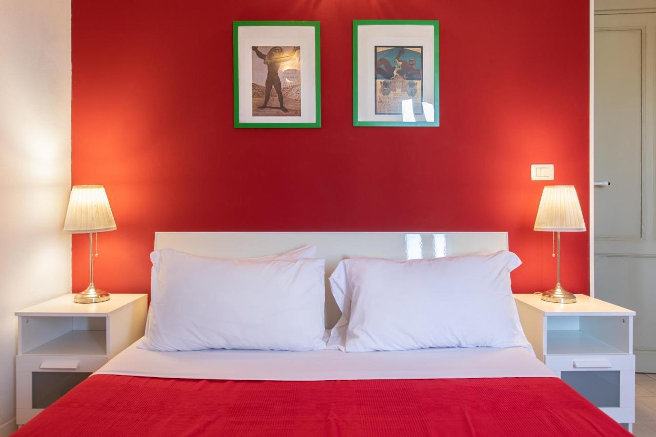 Calipso Apartments Ortigia Syracuse Buitenkant foto