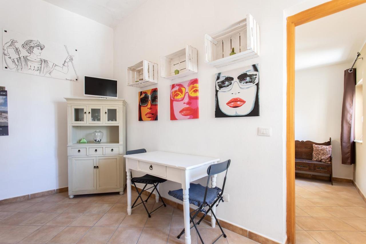 Calipso Apartments Ortigia Syracuse Buitenkant foto