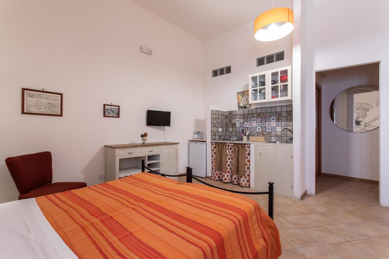 Calipso Apartments Ortigia Syracuse Buitenkant foto