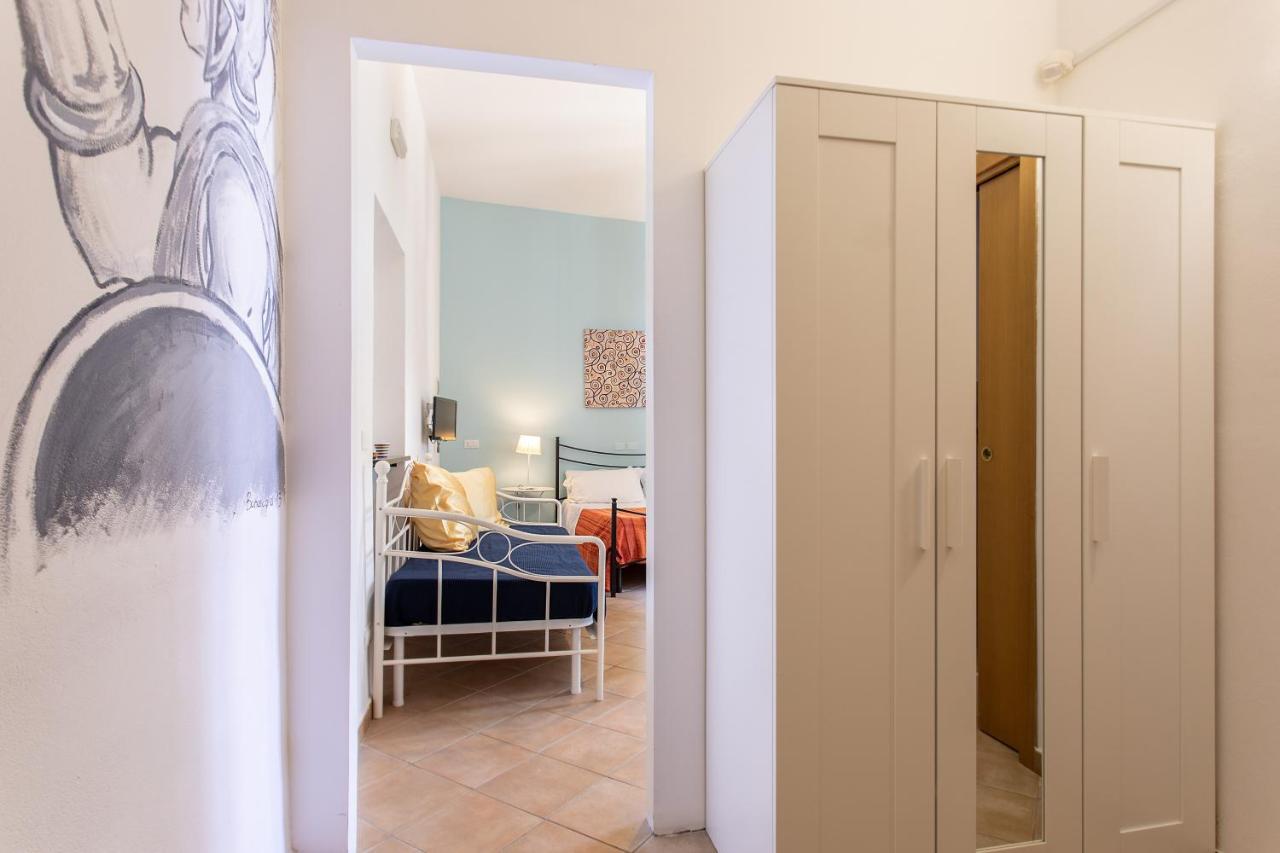 Calipso Apartments Ortigia Syracuse Buitenkant foto