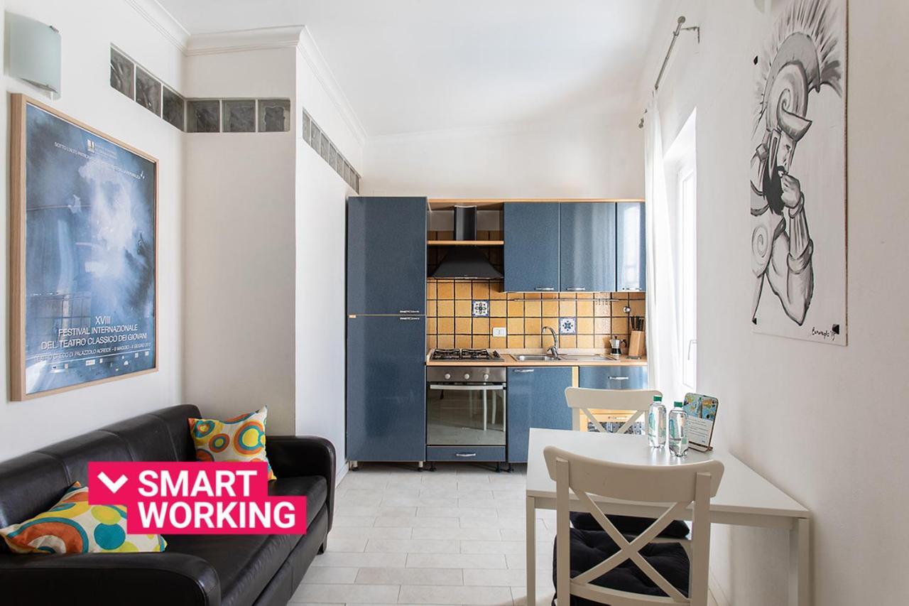 Calipso Apartments Ortigia Syracuse Buitenkant foto