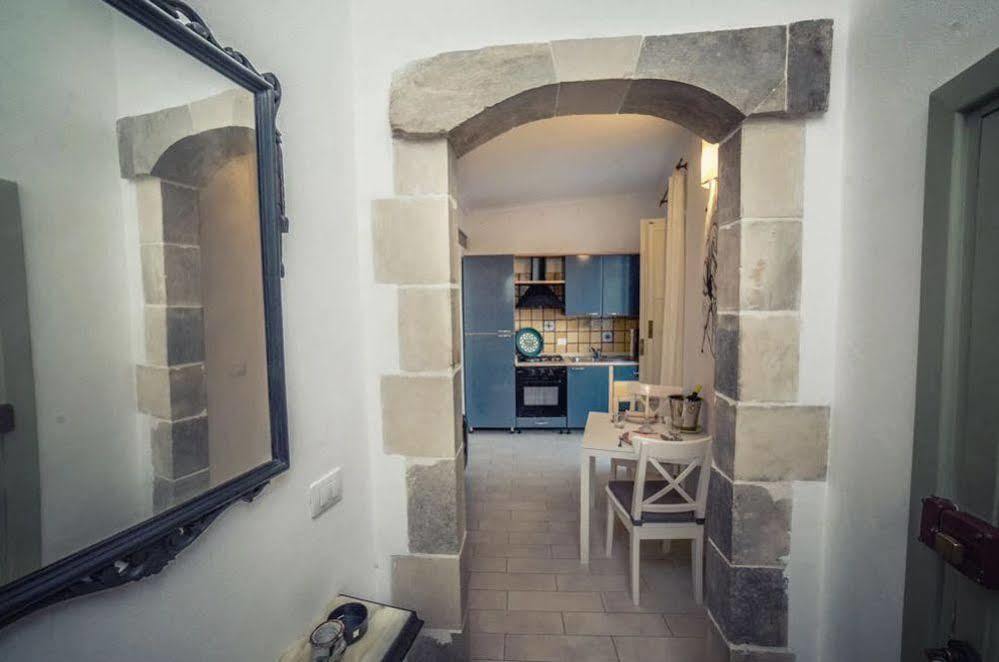 Calipso Apartments Ortigia Syracuse Buitenkant foto