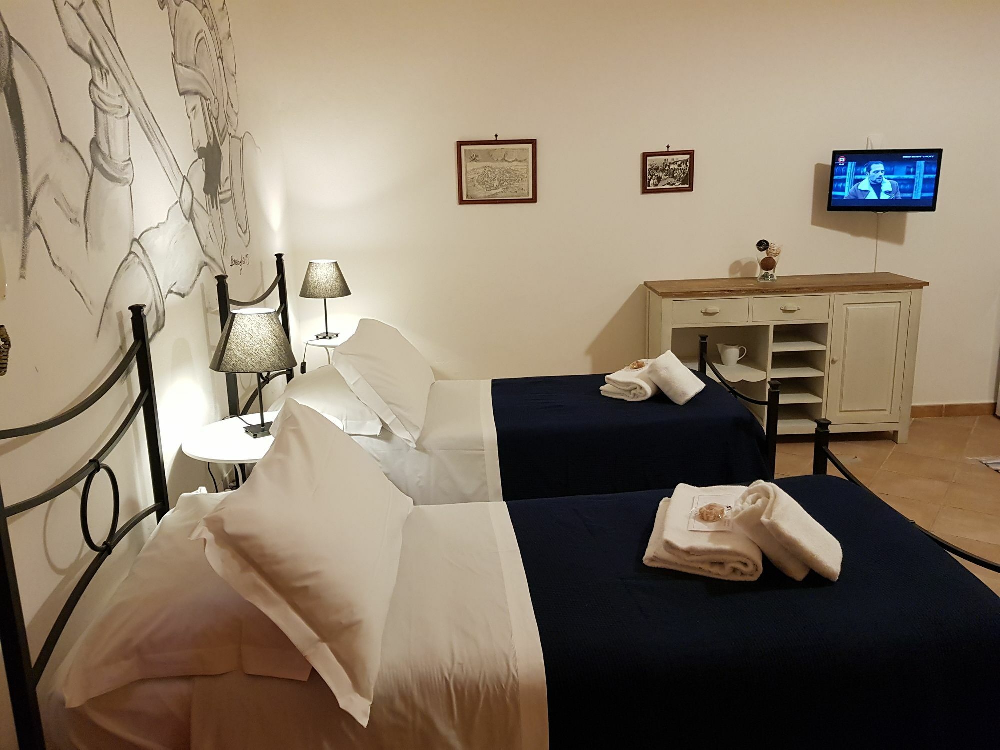 Calipso Apartments Ortigia Syracuse Buitenkant foto